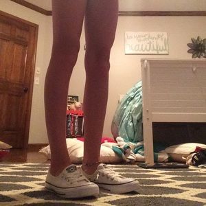 White converse